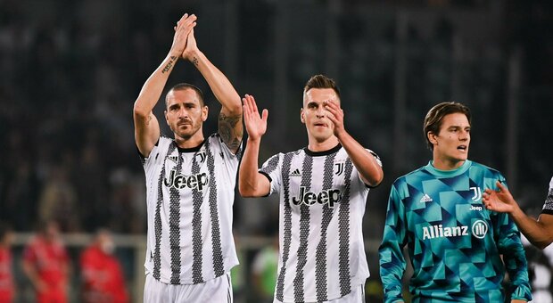 La Juventus pensa al rinnovo di Bonucci, discorsi avviati per un altro anno insieme