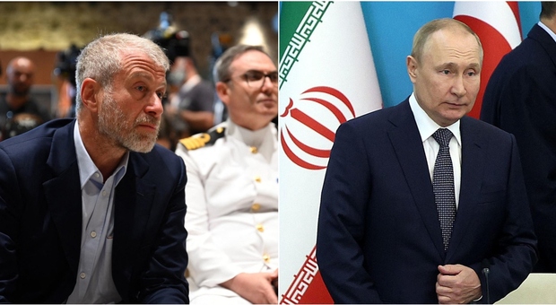 Abramovich e l'aiuto (sempre smentito) a Putin: dalle sue aziende materie prime per l'esercito russo