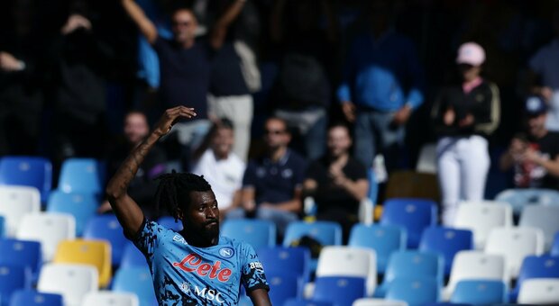 Il Napoli riparte dopo la sosta: «Che voglia di tornare a giocare»