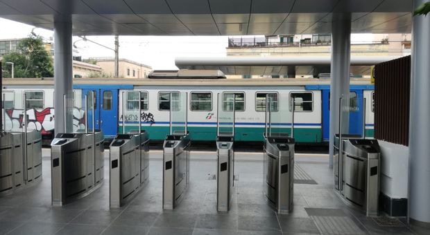 Napoli, riqualificata la stazione del metrò a Bagnoli: ci sarà anche il wifi