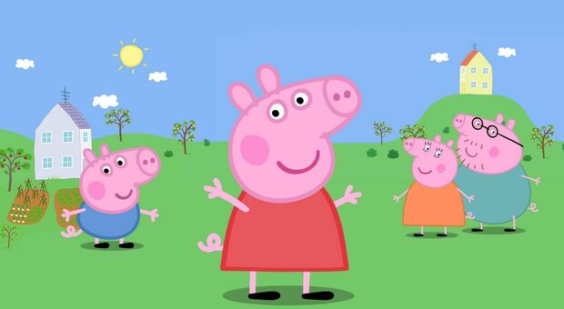 Peppa Pig, una coppia gay nel cartone per bambini: episodio lanciato dopo la petizione di alcuni attivisti Lgbt