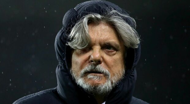 Massimo Ferrero vuole tornare per salvare la Sampdoria e chiede una tregua ai tifosi