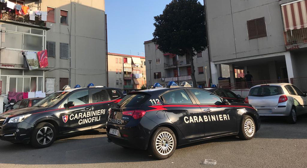 Alto impatto dei carabinieri a Torre Annunziata, un arresto e sei denunce