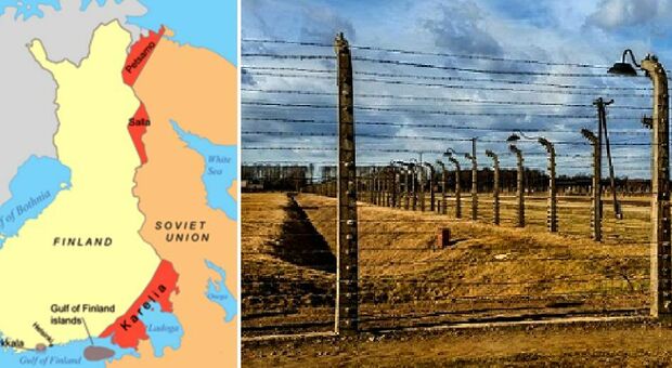 Putin, la Finlandia vuole costruire un muro con la Russia: da 130 a 260 km di confine con il filo spinato