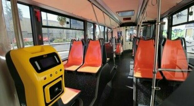 Napoli Est, cambia il percorso degli autobus: disagi per i residenti