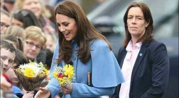 Kate Middleton, chi è Emma Probert: la guardia del corpo (donna) della principessa del Galles
