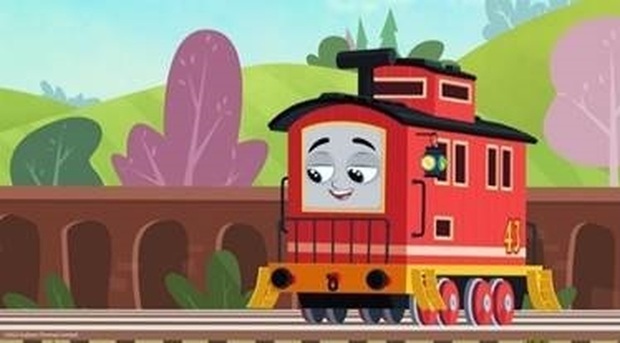 Trenino Thomas, arriva "Bruno il carro frenante": è il primo personaggio affetto da disturbo dello spettro autistico nella serie