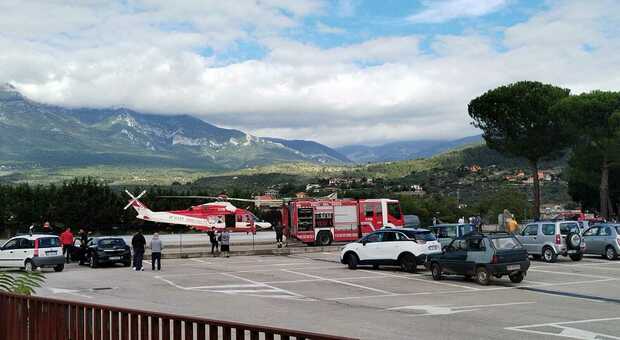 Muore durante un'escursione, la tragedia sui monti Ernici: il corpo recuperato con l'elicottero