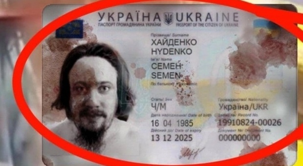 Russia, creato falso passaporto ucraino per incolpare Kiev sull’esplosione del ponte Kerch