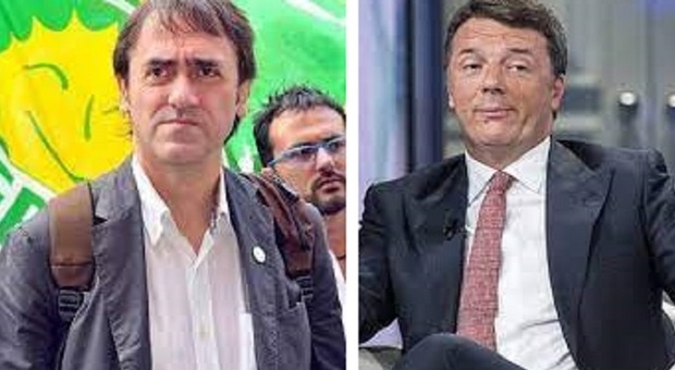 Bonelli (Europa Verde): «Renzi da Napoli a Lugano in jet privato, il volo è costato 12mila euro»