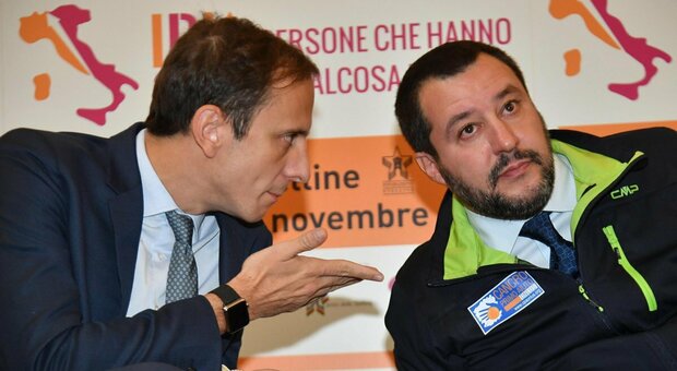 Salvini, consiglio federale Lega conferma fiducia: «Per lui un ministero di peso»