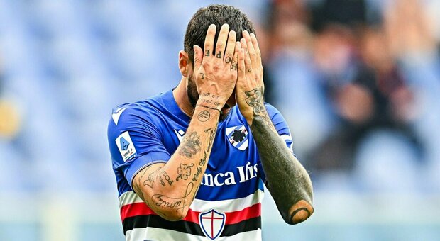 Disastro Sampdoria: 0-3 col Monza e Giampaolo viene esonerato