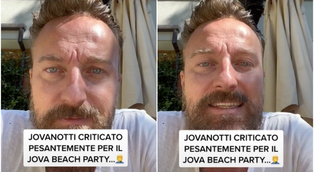Jova Beach Party, Facchinetti attacca gli haters: «L'ambiente? Criticate per moda, siamo un Paese di capre»