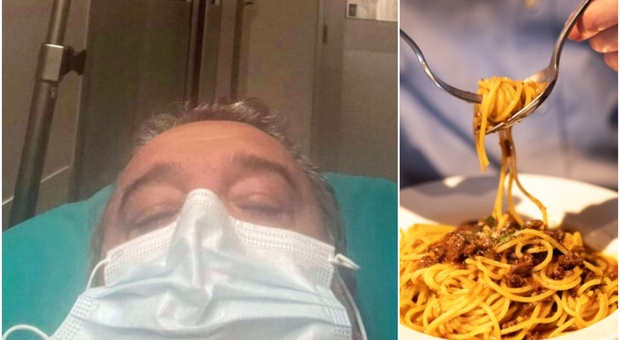 Aggredito al ristorante per aver spedito indietro «spaghetti troppo cotti»: la denuncia del primario Lorenzo Morrisi