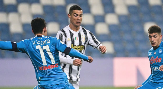 Cristiano Ronaldo al Napoli si può! United lo scambierebbe con Lozano
