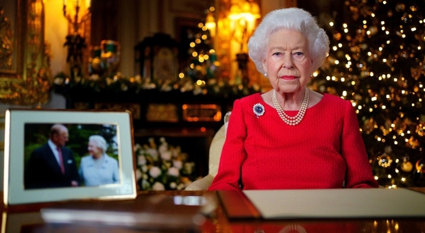Regno Unito, il messaggio di Natale della Regina Elisabetta