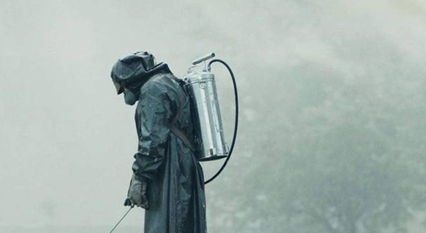Un'immagine di Chernobyl, ai Bafta sette premi per la serie di Hbo e Sky Atlantic