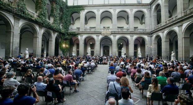Torna "Unimusic", festival della Nuova Orchestra Scarlatti: musica, cultura e una rassegna su Pasolini