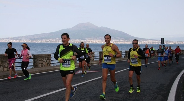 Torna la Stabiaequa Half Marathon