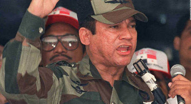 L'ex dittatore Noriega fa causa a una società di giochi: rovina la sua immagine
