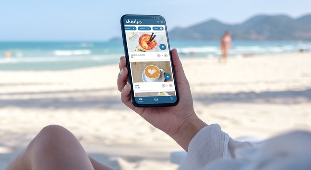 Estate 2020, arriva Skiply: l’app che porta l’Italia al mare