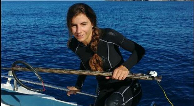 Pantelleria, scienziata muore durante un'immersione: Alma Dal Co aveva 33 anni