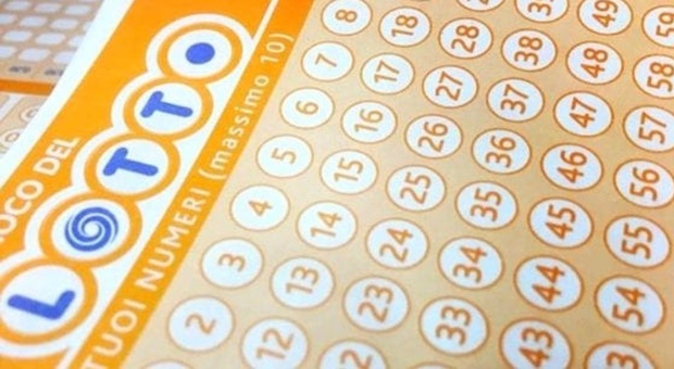 Lotto, a Mercato San Severino vinti oltre 22mila euro