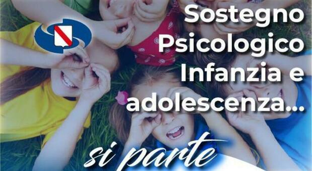 Covid e assistenza psicologica ai minori: il convegno a Napoli