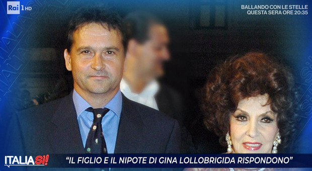 Gina Lollobrigida, a Italia Si la lettera degli avvocati del figlio e del nipote: «Mai intraprese azioni legali contro l'attrice»