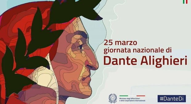 Dante in napoletano: l'omaggio del Mattino per i settecento anni dalla morte del sommo poeta