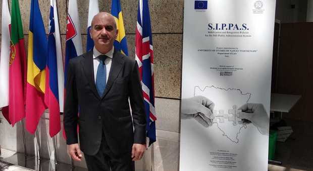 L’Università di Napoli Parthenope inaugura il Master per formare dipendenti pubblici bosniaci