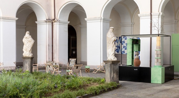 Edit Napoli 2022, Feudi San Gregorio presenta bar concept «Innesti»
