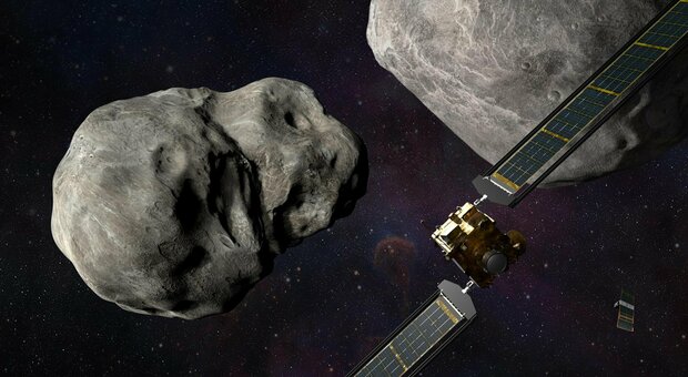 Un asteroide enorme (più grande della Tour Eiffel) passerà "vicino" alla Terra. E per la Nasa è «potenzialmente pericoloso»