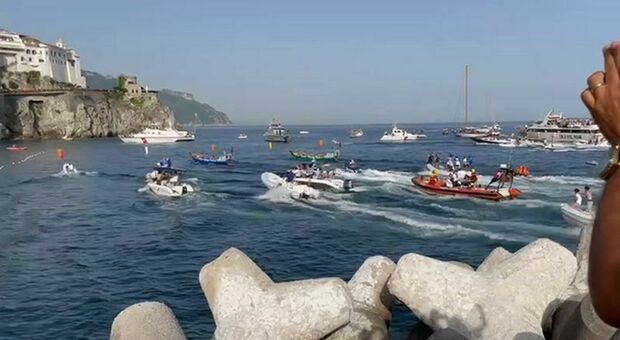 Regata delle Repubbiche marinare: Amalfi vince la 66esima edizione