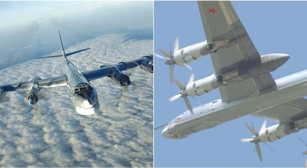 Caccia russi e cinesi nello spazio aereo della Corea del Sud e del Giappone: Seul e Tokyo fanno decollare i propri jet