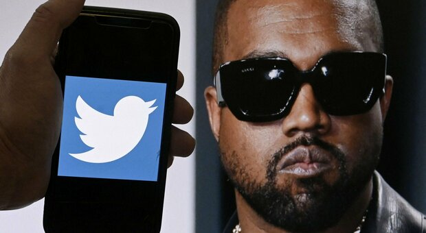 Kanye West, l'account Twitter sospeso dopo il post su Hitler. Elon Musk: «È contro la legge»