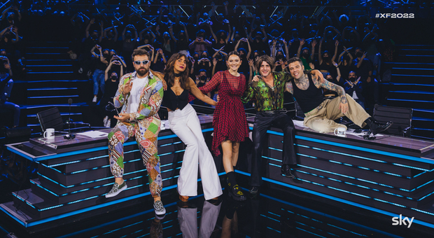 X Factor 2022, Bootcamp: è tempo di scelte per Ambra Angiolini e Dargen D Amico