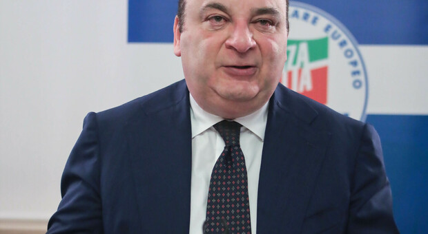 Fulvio Martusciello, coordinatore regionale di Forza Italia