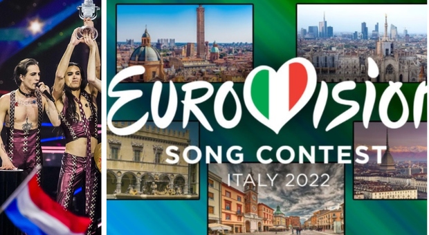 Eurovision, 5 città italiane in "finale" per ospitare l'edizione 2022: Roma esclusa. Ci sono Milano, Bologna, Pesaro, Rimini e Torino