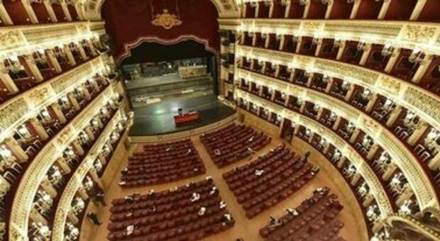 Teatro San Carlo di Napoli