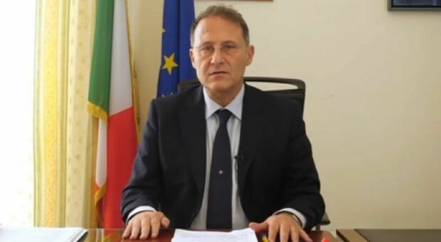 L'intervento del viceministro degli Esteri, Edmondo Cirielli