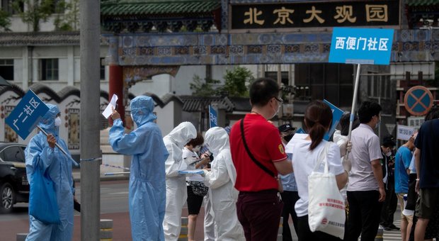 Coronavirus, Pechino: focolaio sotto controllo. Ue, Gentiloni: no segni nuova ondata