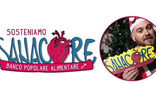 Napoli, al via la raccolta fondi a favore di “Sanacore”, un banco popolare alimentare per aiutare 170 famiglie