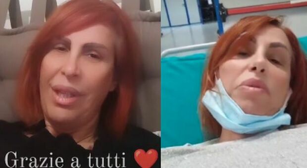 Uomini e Donne, l'ex dama Luisa Monti ricoverata d'urgenza in ospedale: ecco cosa è successo