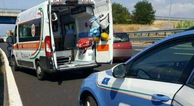Suicidio a Salerno, poliziotto squadra mobile si uccide sull'autostrada del Mediterraneo