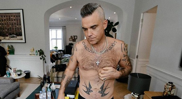 Robbie Williams (Instagram)