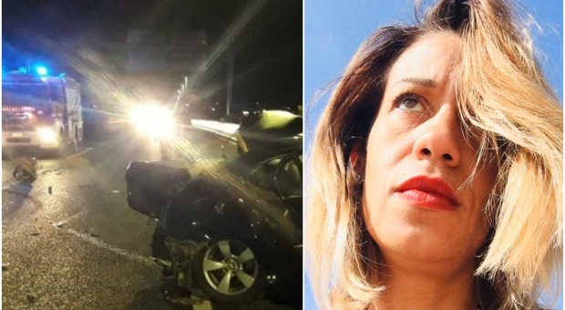 Alessia Sbal morta sul Gra: era scesa dall'auto ma è stata travolta