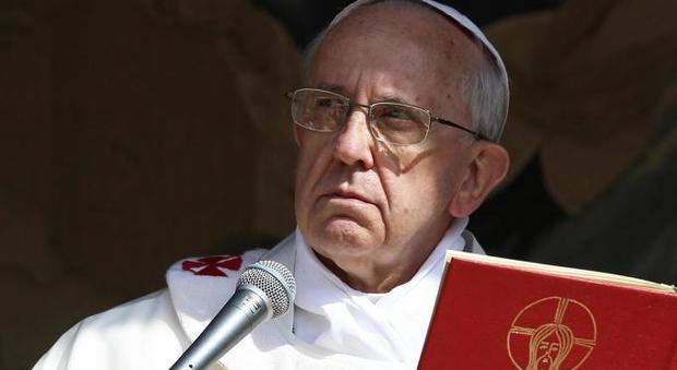 Papa Francesco preoccupato per xenofobia e derive razziste in Europa
