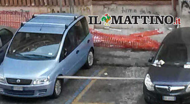 Ecco come prenotare il parcheggio a Napoli| Guarda la foto