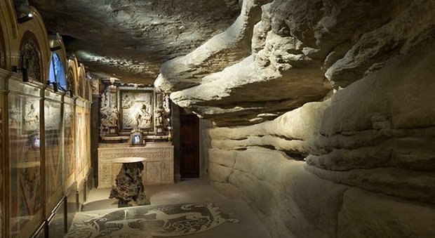 Grotta di sant'Ignazio a Manresa